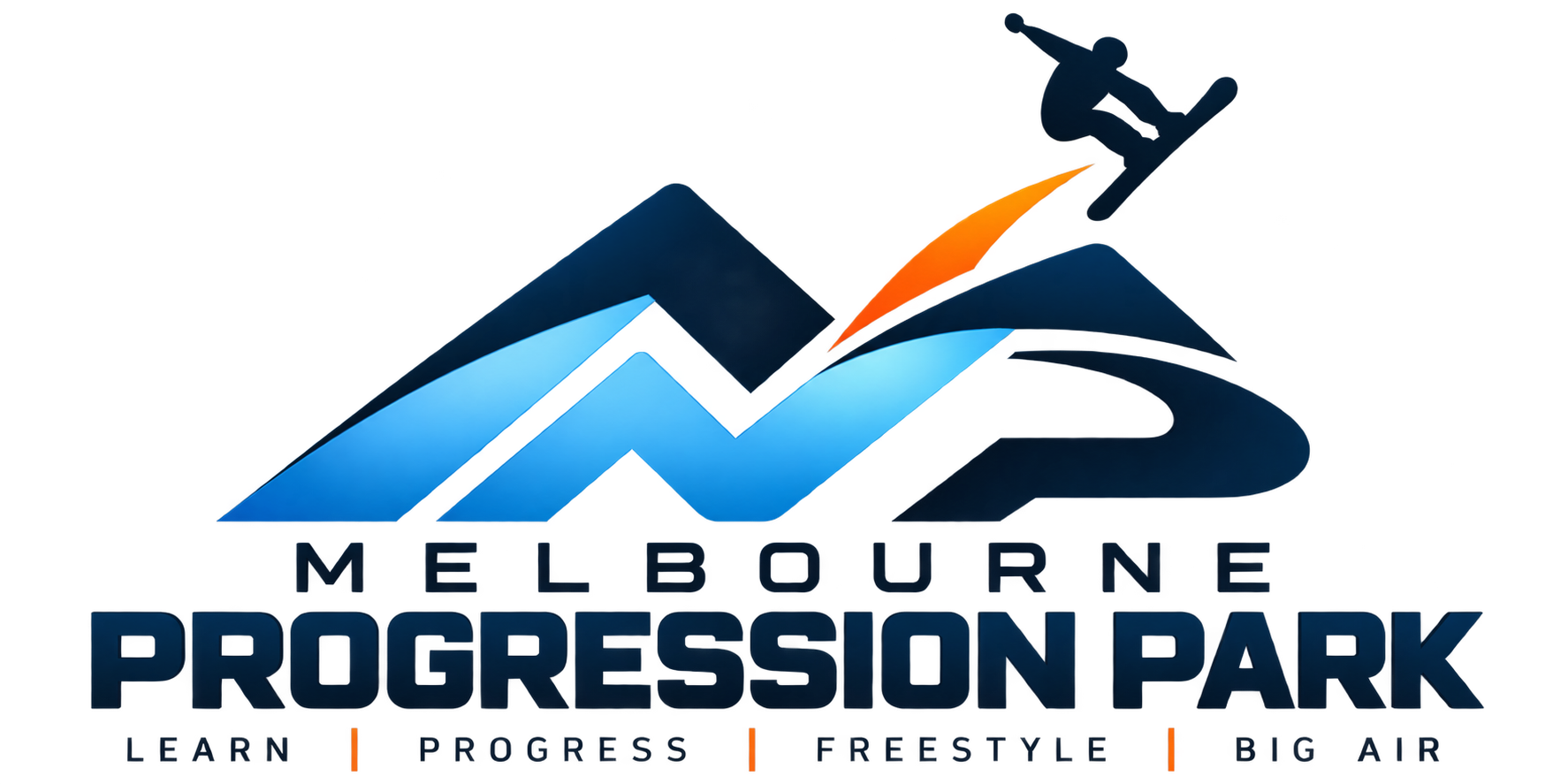 Melbourne Progression Park logo